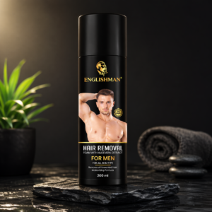 Englishman Hair Removal Foam