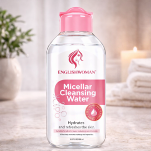 Englishwoman Micellar Cleansing Water (Hydrating & Refreshing Cleanser)