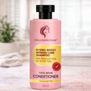 Englishwoman Hydro-Boost Intense Care Conditioner (Total Repair with Hyaluronic Acid)