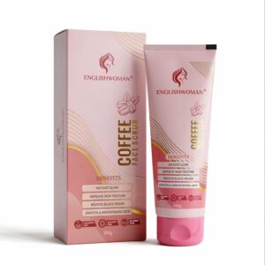 Coffee Face Scrub for Glowing Skin | Exfoliating Scrub for Blackheads & Smooth Texture | Paraben & Sulfate Free | All Skin Types 100 Ml